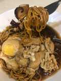 Yee Mee Sizzling homemade