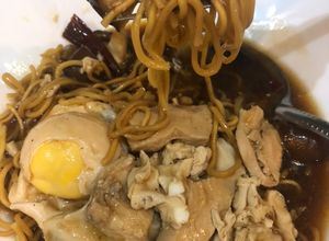 Gambar Yee Mee Sizzling homemade