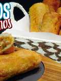 Pepitos Valencianos - Receta típica Valenciana