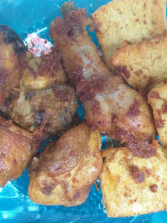 Foto resep Ayam Goreng Lengkuas 3S (Simple, Sederhana n Sedaap)