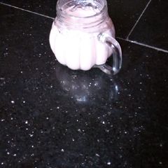 A picture of Watermelon smoothie.