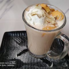 A picture of Muskmelon Milkshake.
