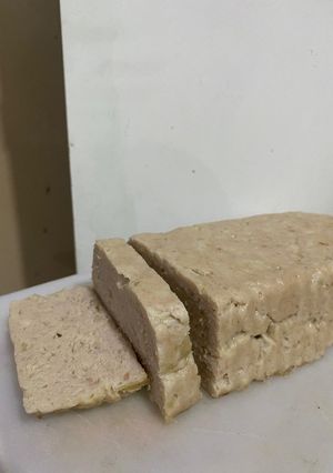 Foto resep Luncheon/spam Ayam