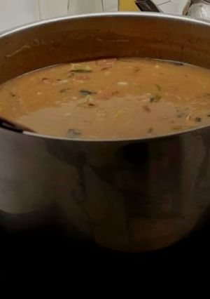 Foto de Sopa de Feijão