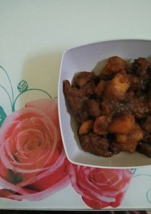 Foto resep Semur Daging Sapi #KitaBerbagi
