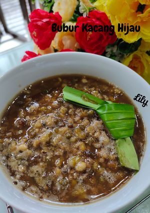 Foto resep Bubur Kacang Hijau
