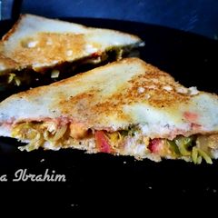 A picture of Sandwiches.
