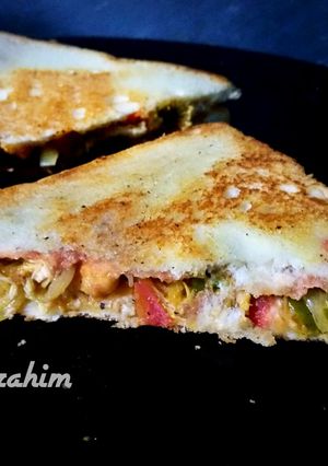 A picture of Sandwiches.