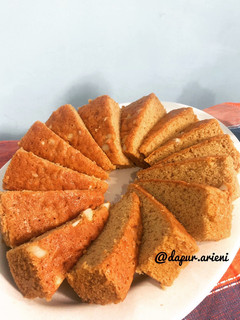 Foto resep Bolu Spekoek