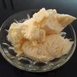 Mango ice cream