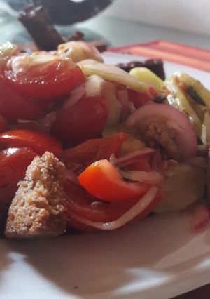 Foto di Panzanella a modo nostro