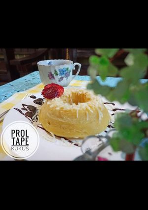 Foto resep Prol Tape Kukus