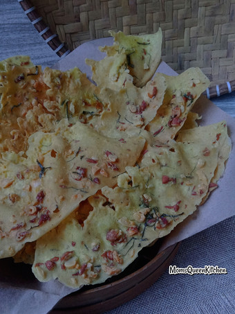 Resep Rempeyek Kacang Renyah Untuk Jualan