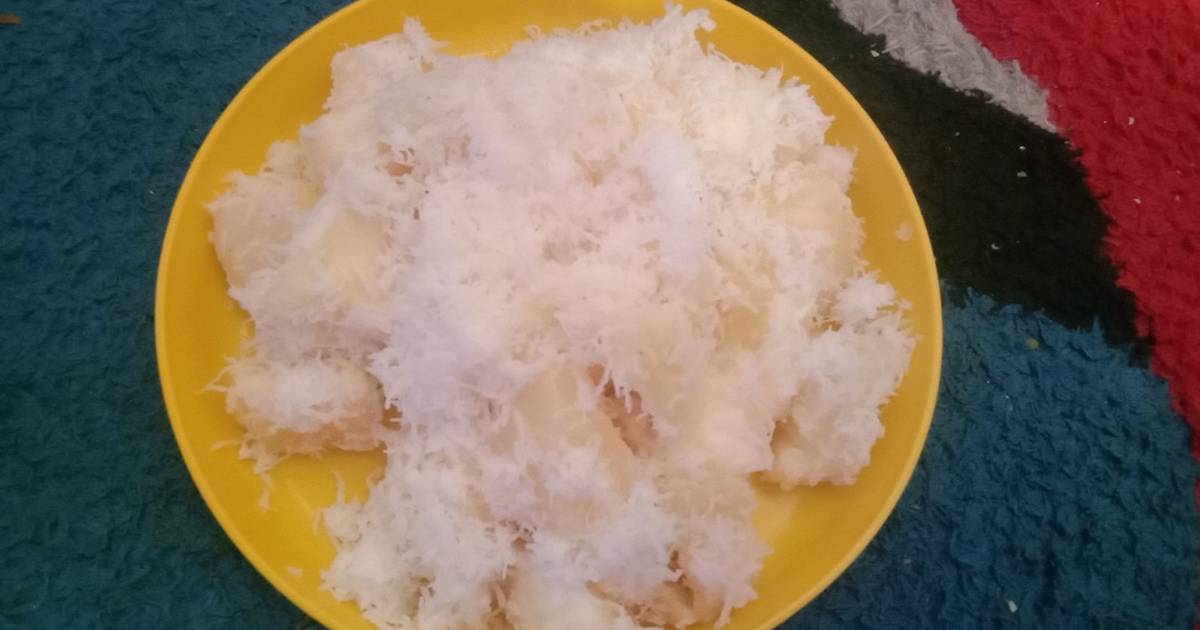 Resep Urap Singkong Dijamin Nikmat dan Mudah