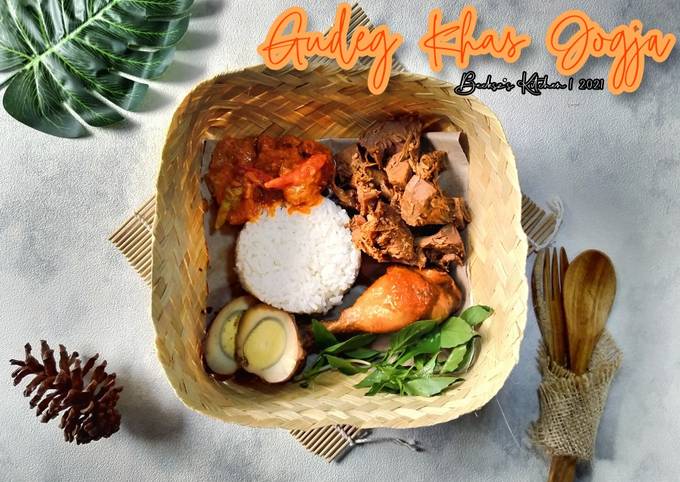 226. Gudeg Khas Jogja