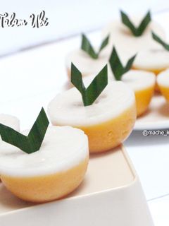 Foto resep Kue Talam Ubi