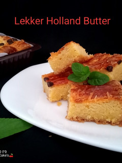 Foto resep Lekker Holland Butter
