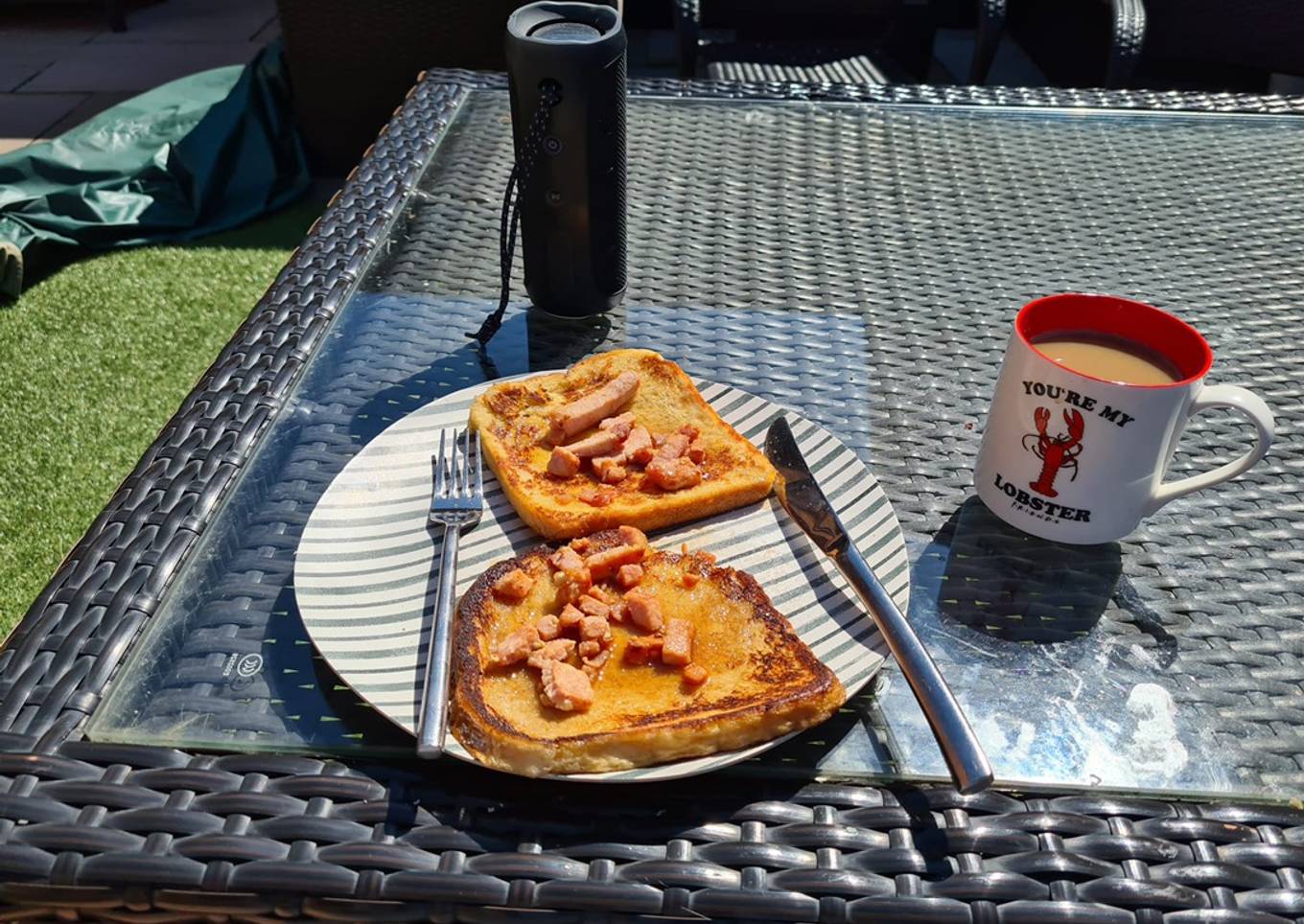 French toast
