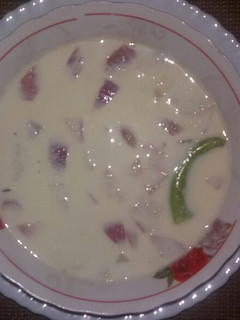 صورة لوصفة كسكس بالحليب