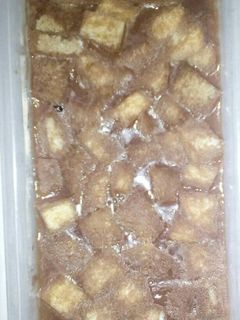 Foto resep Puding roti chocolatos
