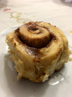 Una foto de Cinnamon rolls ✨