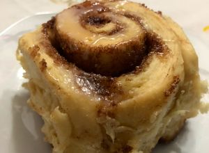 Una foto de Cinnamon rolls ✨