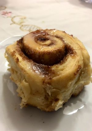 Una foto de Cinnamon rolls ✨
