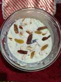 Samak Rice Pudding