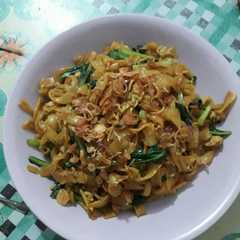 Kwetiaw goreng রেসিপির প্রধান ছবি