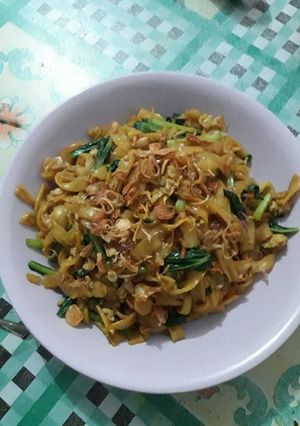 Foto resep Kwetiaw goreng