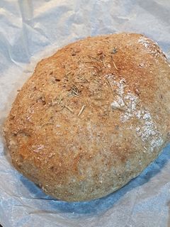 Φωτογραφία της συνταγής Θεϊκό ψωμί στη γάστρα!