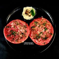 A picture of Antioxidant Rich Beetroot Onion Rava Uttapam.