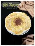 Roti Maryam/ Canai Anti Gagal