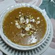 Moong dal & Poppy seeds Kheer