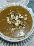 Moong dal & Poppy seeds Kheer