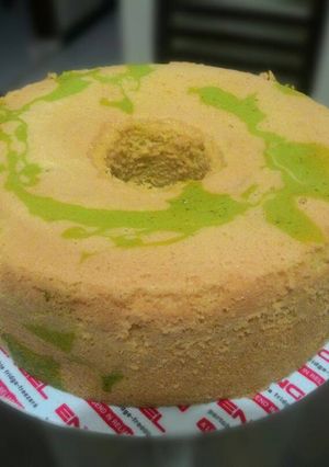 Foto resep Marble Sponge Cake