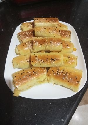 صورة لوصفة بوراك الفرن 👌