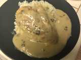 mushroom rice