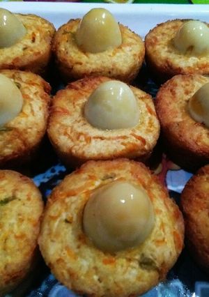 Foto resep Tahu Sarang Burung