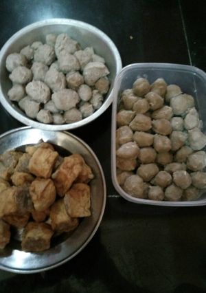 Foto resep Bakso