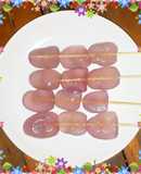 Sate Kolang Kaling Ungu