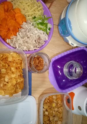 Foto resep Sop Ayam Jawa