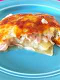 Pencas de acelga 🥬🥬gratinadas 😋😋