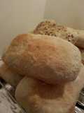 Pan Ciabatta