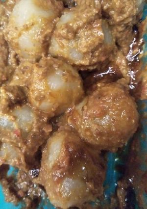 Foto resep Cilok bandung