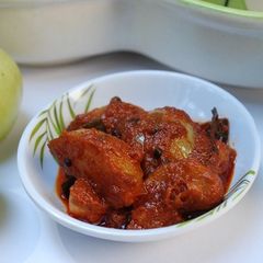 A picture of Gooseberry Pickle.