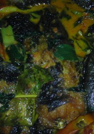 Foto resep Mangut- lele yamiiiiii