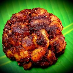 Chettinad Potato Fry A picture of Chettinad Potato Fry.