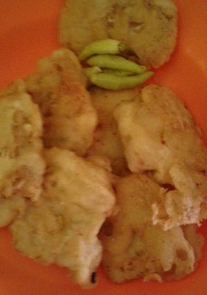 Foto resep Tempe goreng tepung bumbu