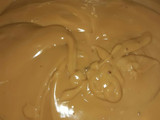 Postre serenito